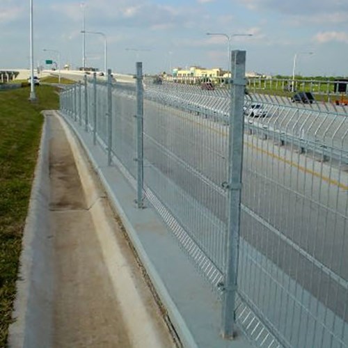 View Welded Wire Security Fence Amopanel Panel Design